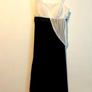 Dress by Jessica Howard